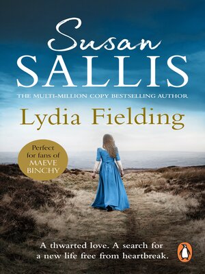 cover image of Lydia Fielding